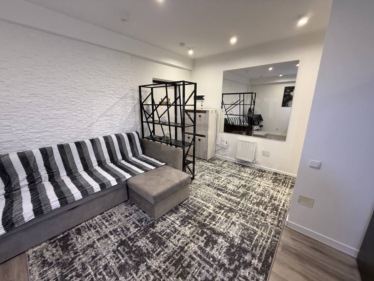 Chirie, apartament, 2 camere, str. Nicolae Costin, Râșcani - Poză 3