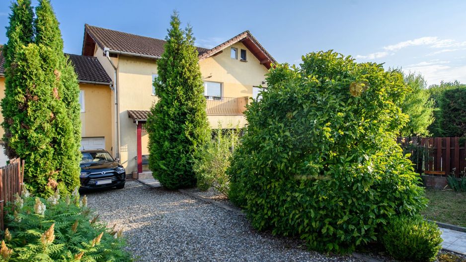 Duplex 169 mp utili, teren 378 mp, Florești Terra - Poză 3