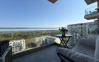 Apartament 2 camere | 56 mp | Etaj 9 | Balcon - Poză 10