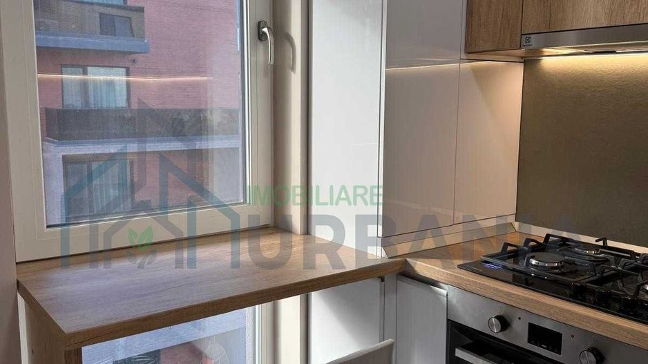 Apartament nou 1 camera, de inchiriat, Freya Home, # - Poză 5