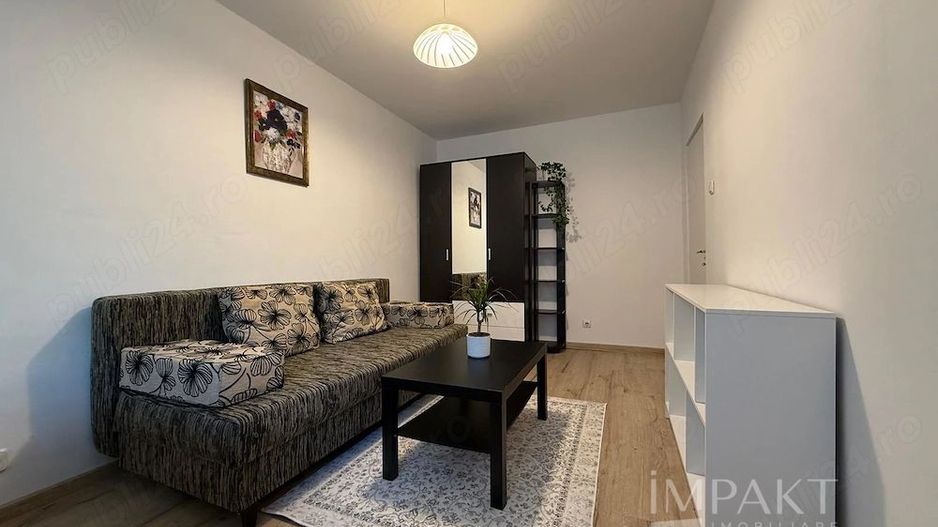 De închiriat  Apartament cu 1 cameră în zona Zorilor – aproape de UMF - Poză 2