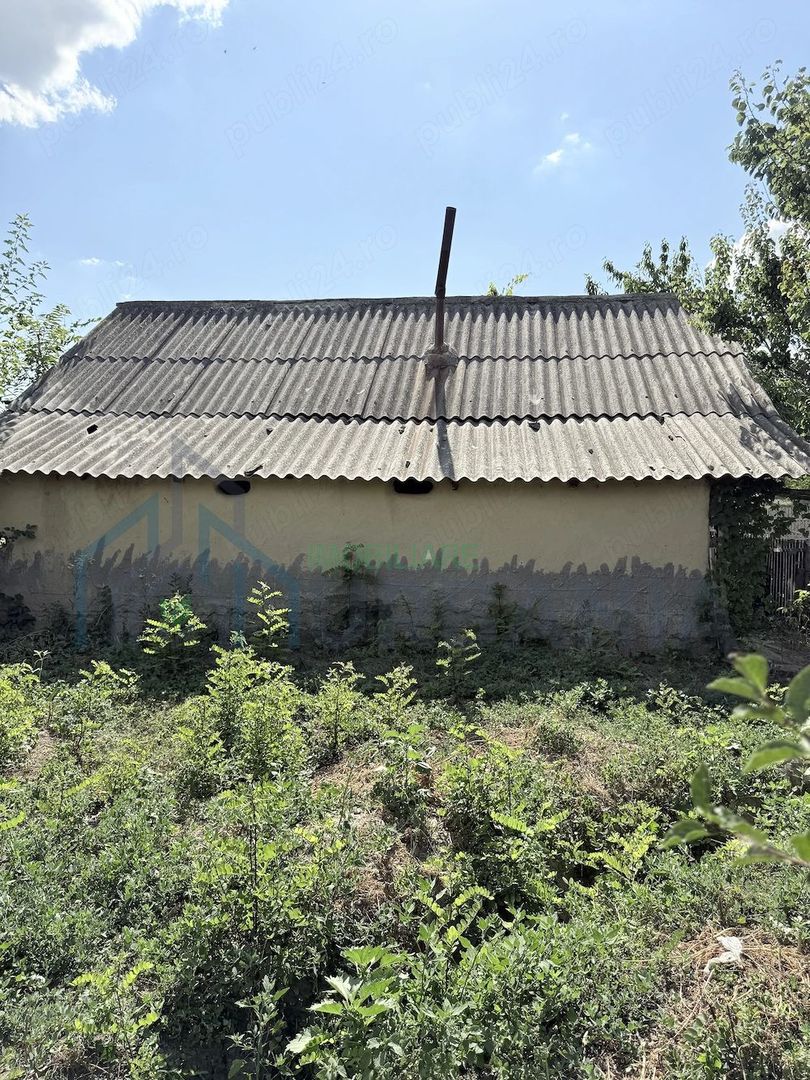 Casă + Teren 521 mp în Sat Bălteni, Comuna Probota, Județul Iași - Poză 4