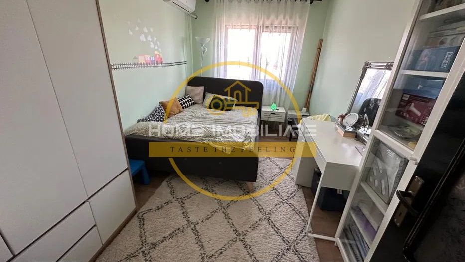 Etaj 2/Apartament 3Camere 84MP!cu Boxa +2 locuri de Parcare! - Poză 3