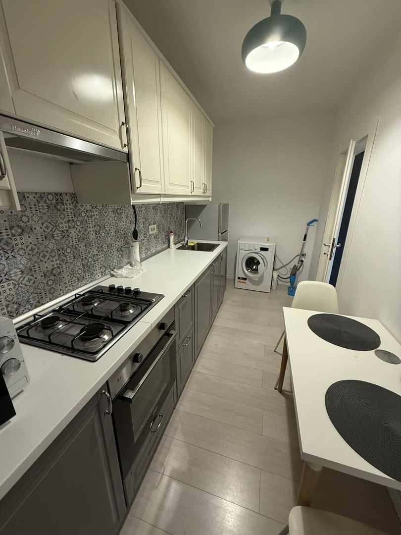 For Rent Studio 34 mpu - Cotroceni Smart Residence - Poză 10
