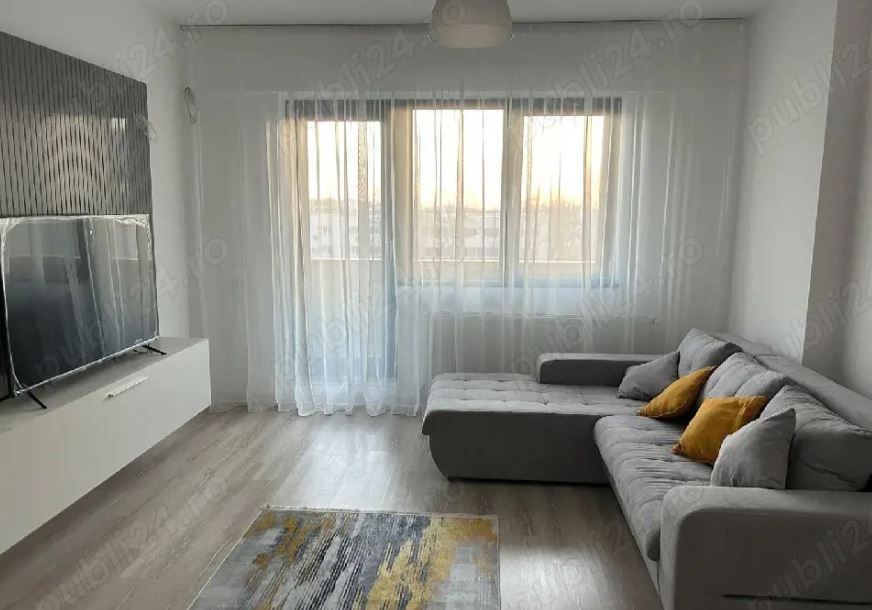 PRIMA ÎNCHIRIERE | 2 camere modern | metrou Păcii - Poză 1