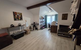 Casă unicat, stil american, 4 camere, garaj, teren 450 mp – Tunari - Poză 22