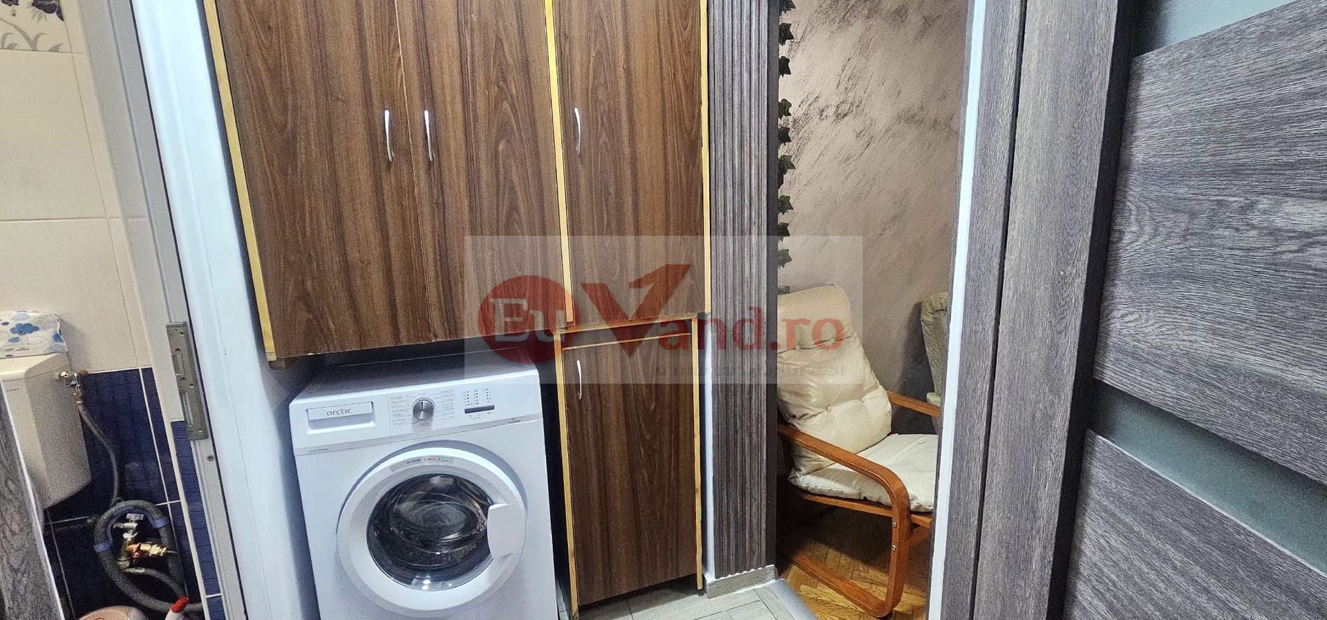 Apartament 2 camere renovat - Tiglina 2, M-uri - Poză 2