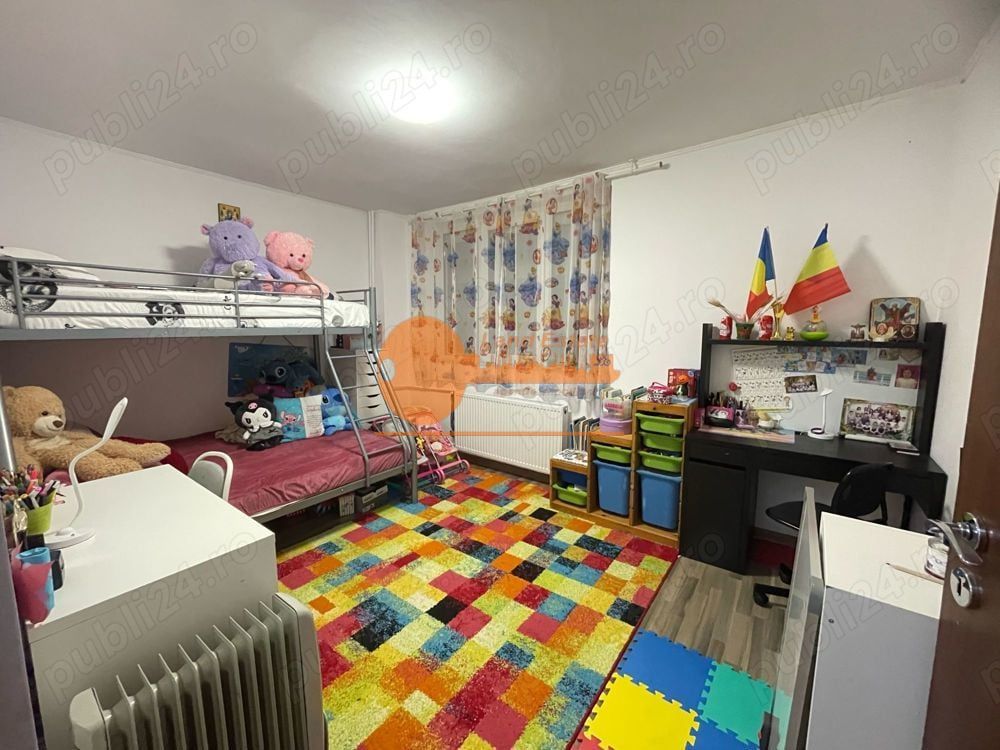 3 camere Lujerului ( 4/10-- 5 minute metrou Lujerului ) - Poză 5