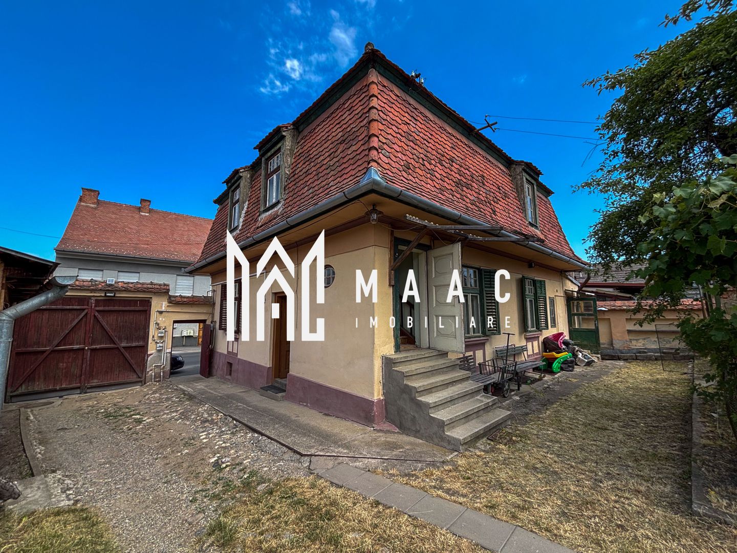 Casa individuala | Teren 356 MP | Garaj | Cisnadie | Comision 0% - Poză 37