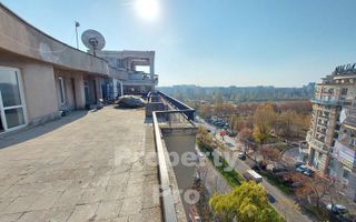 Garsoniera cu terasa de 64mp, Ideal Office, Str Traian colt cu Bd Unirii - Poză 1