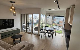 Nord One - Apartament cu 2 camere si parcare privata - Brediceanu - Central - Poză 1