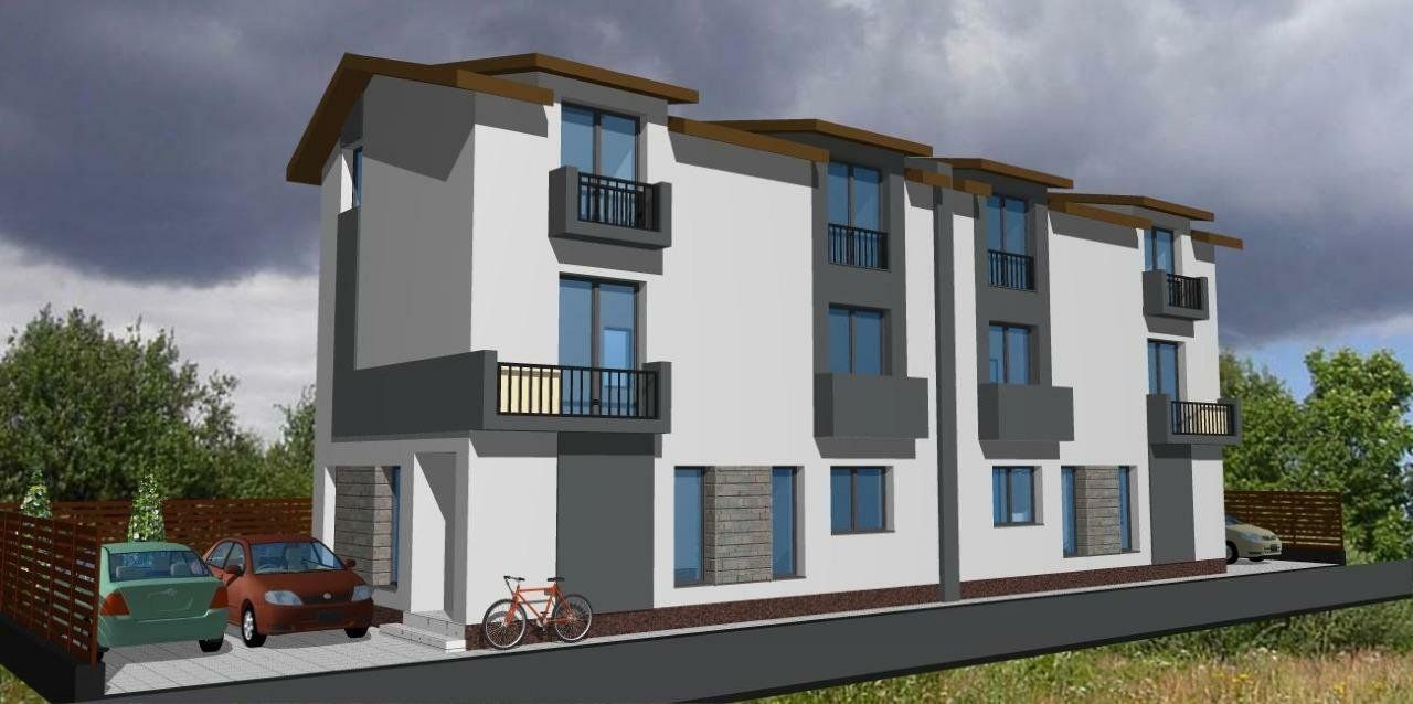 Vila individuala tip duplex, Titan, Grigorescu,Pallady, Salajan,Marului,SECTOR 3 - Poză 1