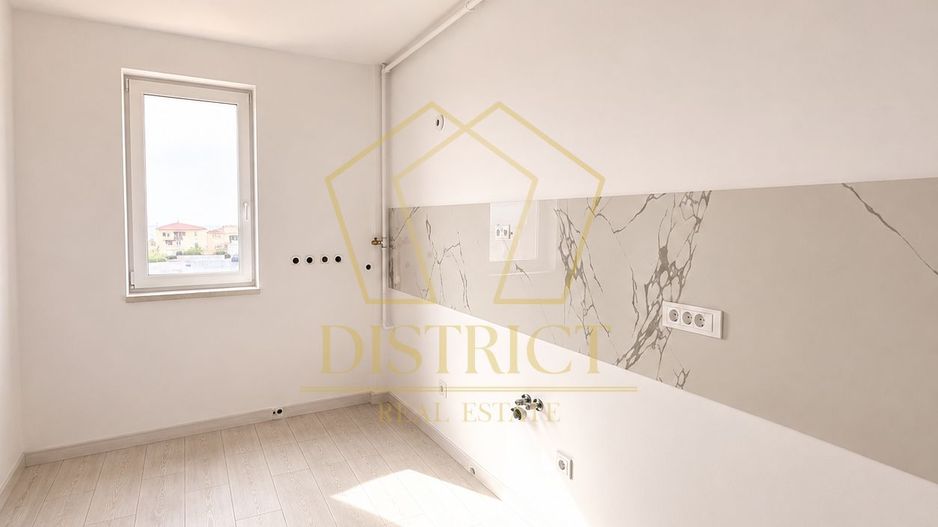 Apartament superb cu 3 camere I Giroc - Poză 8