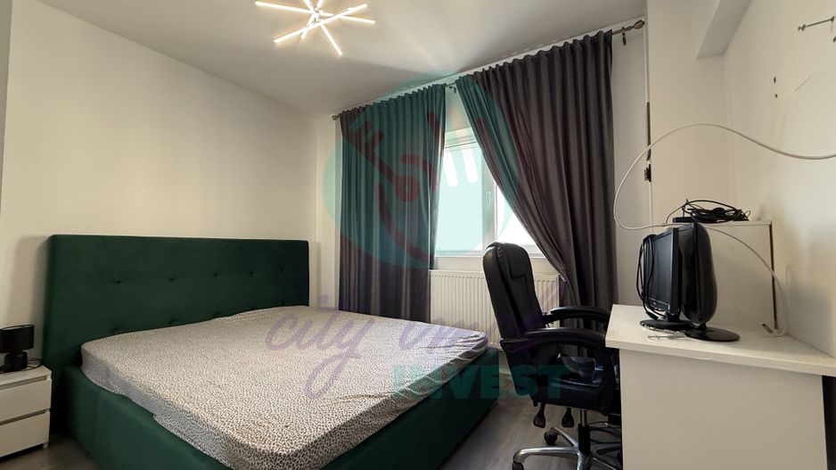 4 camere renovat | Militari – Apusului | Centrală, mobilat - Poză 2