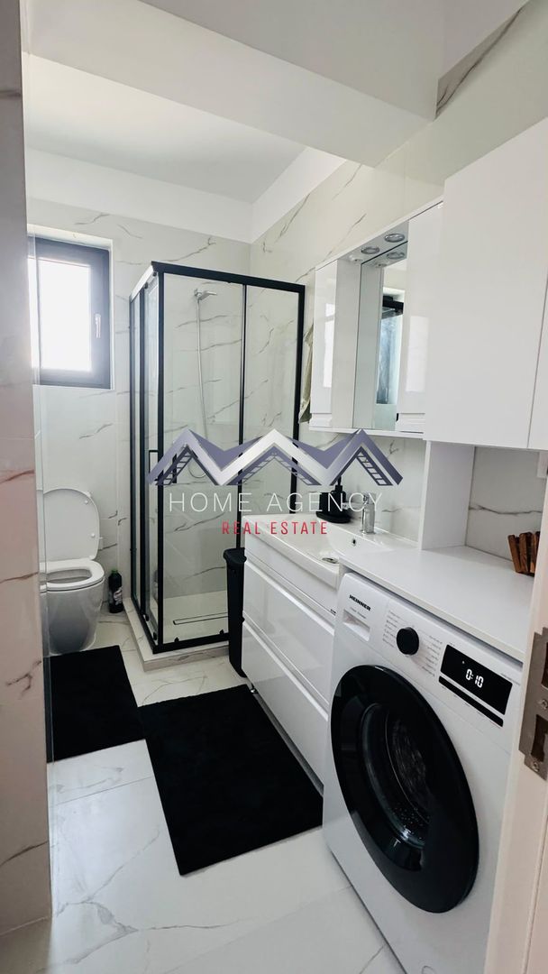 Apartament 2 camere | parcare subterană | prima închiriere | Otopeni central - Poză 10