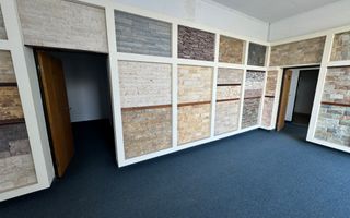 Spațiu comercial 493 mp utili | Locație centrală | Vizibilitate excelentă | - Poză 47