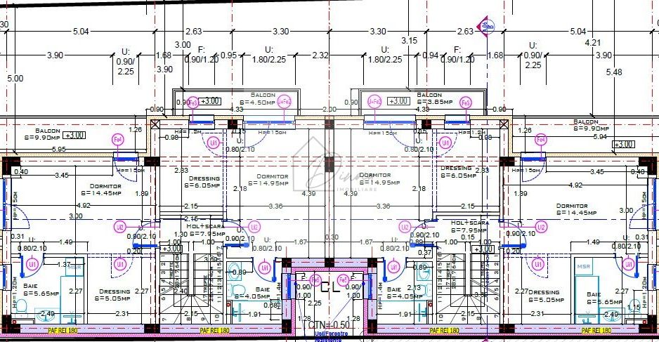 Vila duplex Bucureștii Noi 2 Cocoși I Străulești I 220 mp - Poză 10