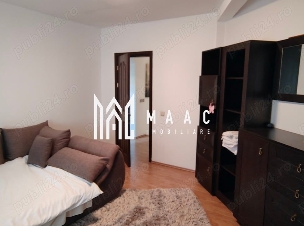 Apartament 4 camere I 130mp I 2 Bai I 2 Balcoane I V. Aaron - Poză 4