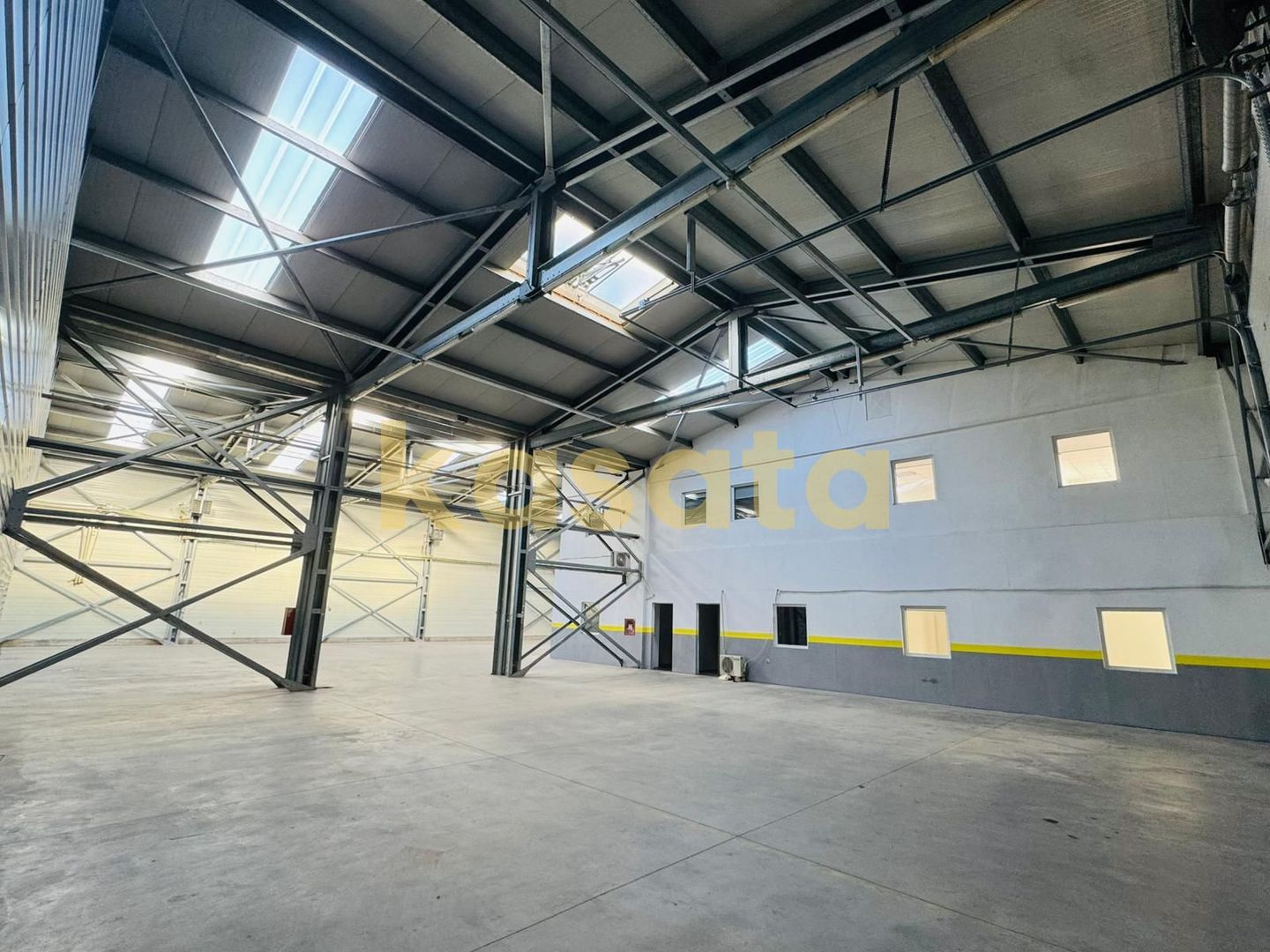 HALĂ INDUSTRIALĂ DE ÎNCHIRIAT – CENTURA DE NORD, BUCUREȘTI - Poză 6