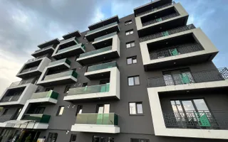 Apartament premium + parcare Bucium -  Mega Image - Poză 15
