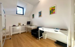 Spatiu de birouri *3 camere* / Cladire Istorica stil Brancovenesc / Universitate - Poză 11