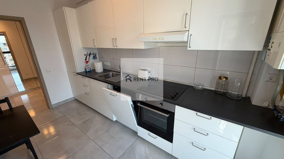 Apartament 3 camere de închiriat – Smart Cotroceni Residence | 73 mp - Poză 13