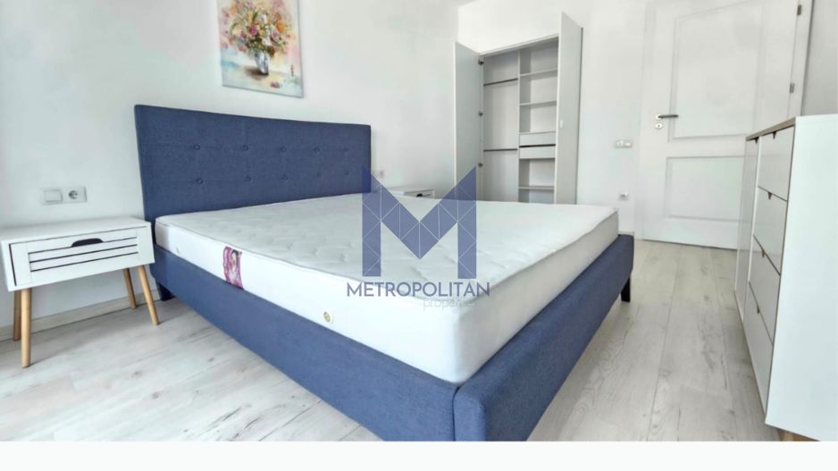 Fabricii 68-70 | 2 camere, et. 6, mobilat complet + parcare subterană inclusă - Poză 6