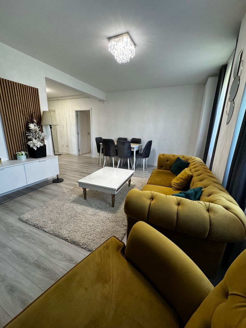Green Residence - 2 camere complet utilat, parcare privată - Comision ZERO - Poză 1