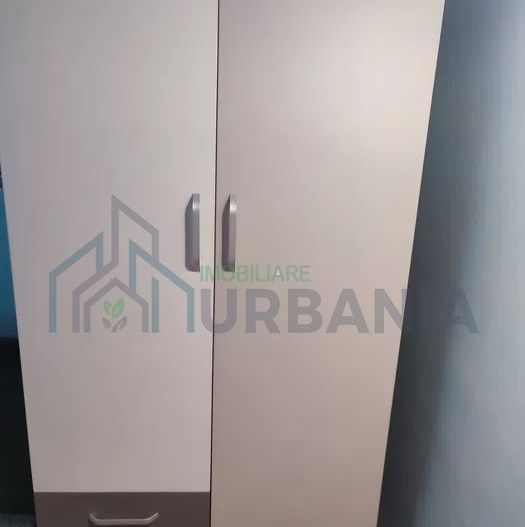 Apartament 1 cameră mobilat, zona Universității Cuza și Medicină, Iași - Poză 3