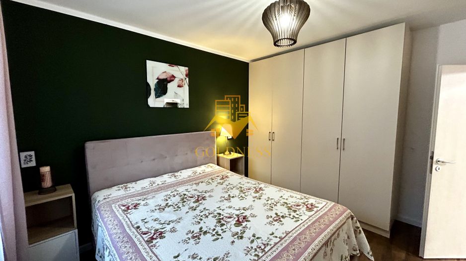 2 camere open space, Modern, Parcare, Zona Fagului, Floresti - Poză 6