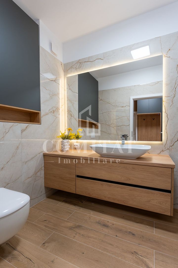 Apartament PREMIUM! 2 camere | Zona Eroilor-Floresti - Poză 11