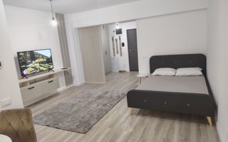 Garsonieră modernă de închiriat | Smart Residence | 42 mp + balcon | - Poză 1