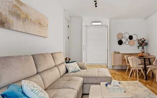 Inchiriere 2 camere // bloc nou exclusivist // Floreasca - Poză 3