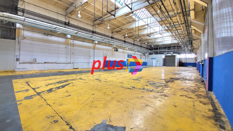 Spatiu industrial - 1800 mp  # plus-imo.ro - Poză 6