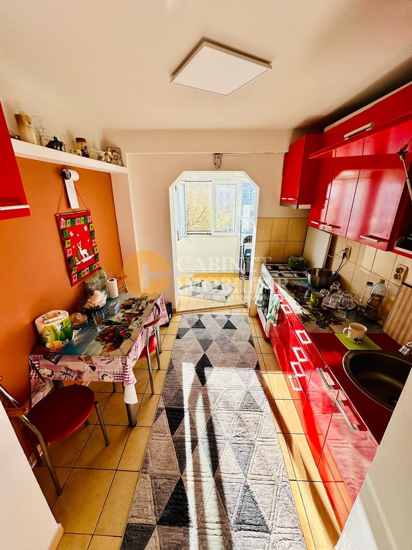 Nicolina 1 - Apartament cu 3 Camere Decomandat - Bloc 1981 - Poză 8