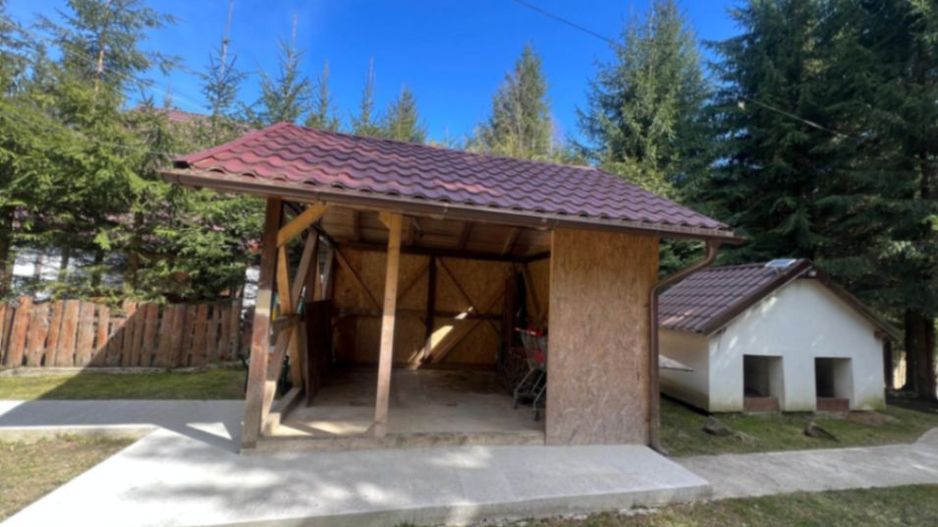 REFUGIU DIN INIMA NATURII, CASĂ DE VÂNZARE, 144mp COMANDĂU/ COVASNA - Poză 2