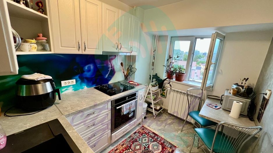 Apartament modern 3 camere, view spectaculos – Piața Alba Iulia-Pozitie rară - Poză 6