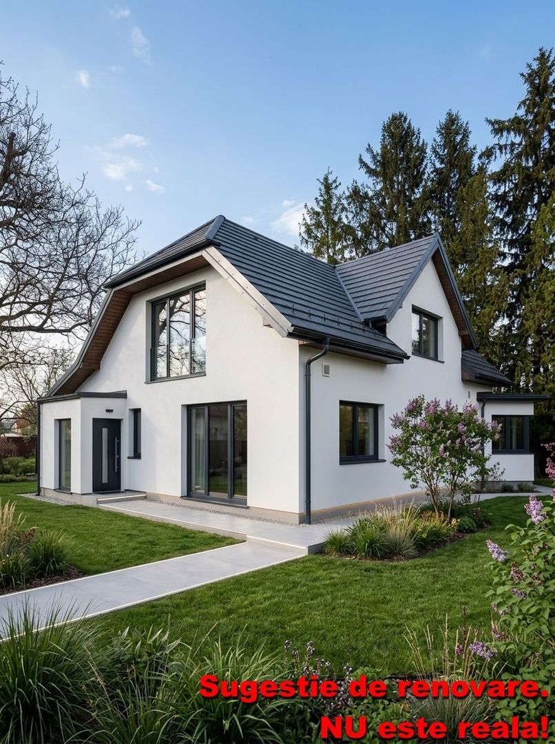 AZURA Imobiliare - Casa Merisani Varzaru DN - Poză 19