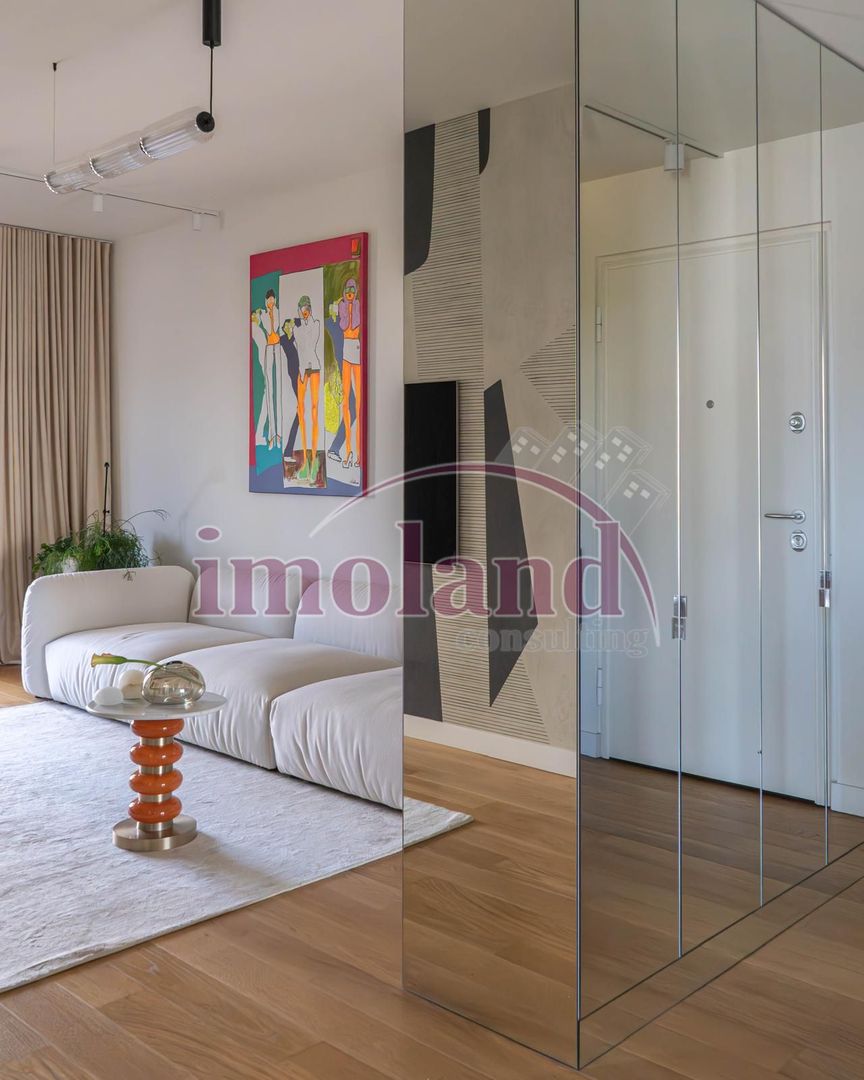 Inchiriere - apartament - 3 camere - mobilat&utilat - Avalon Estate-Pipera - Poză 4