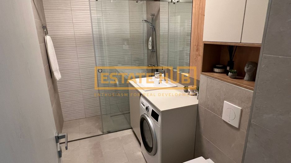 Apartament 2 camere finisat lux | Record Park | Comision 0% - Poză 7