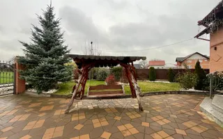 CASA COMPLET UTILATA SI MOBILATA MODERN CU GRADINA | 1100 MP |MARGINEA - Poză 45