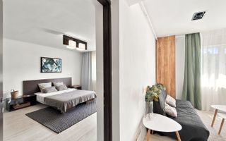 Apartament cu 4 camere 99 mp, dispus pe 2 etaje, zona Manastur! - Poză 1
