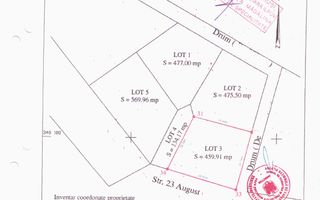 Vanzare teren central Otopeni - Poză 6