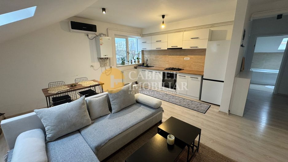 Apartament 2 camere Rediu - Poză 1