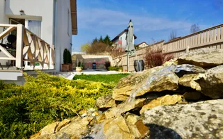 Casă în Borhanci – atmosferă de vacanță și apartament independent - Poză 11