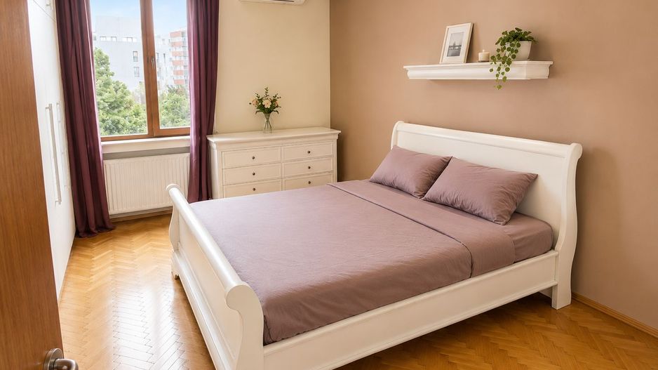 Apartament 2 camere decomandat, 70 mp utili, Drumul Sării nr. 11 – eta - Poză 4