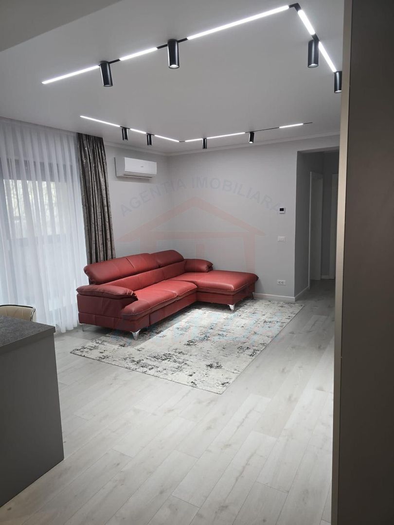 🏡  APARTAMENT PREMIUM DE ÎNCHIRIAT | BLOC NOU | 700 €/lună - Poză 1