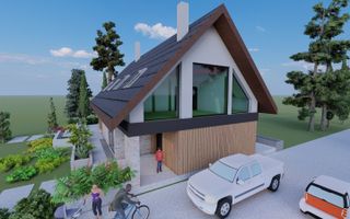 Teren 20.900 mp cu Autorizatie de Construire, in Ciurila! - Poză 4