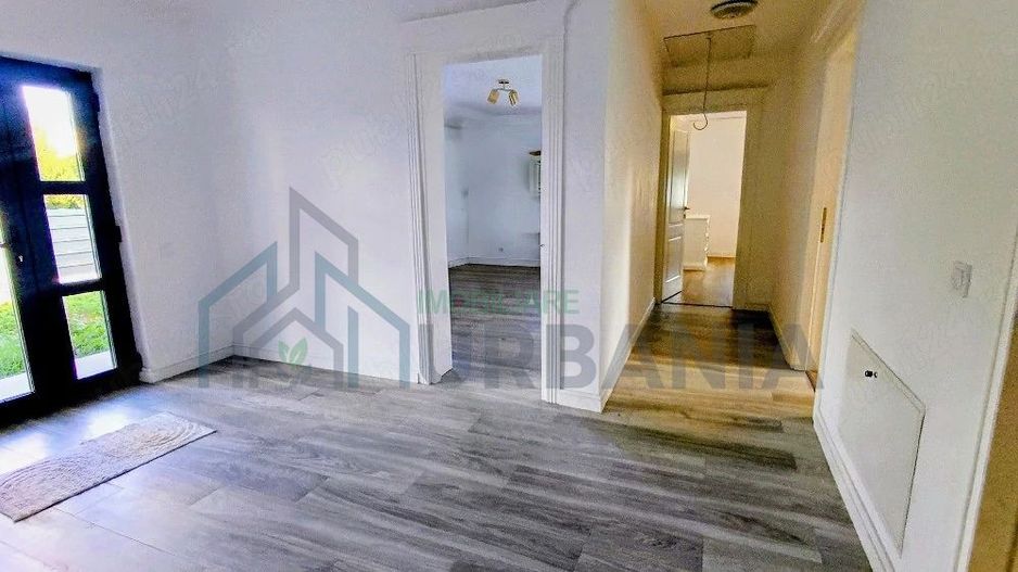 Casă individuală plan parter în Dancu, 4 camere, 110 mp utili, 460 mp teren - Poză 2
