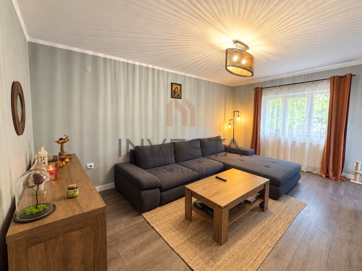 Apartament cu 2 camere, etaj intermediar, zona Zorilor aproape de UMF! - Poză 1